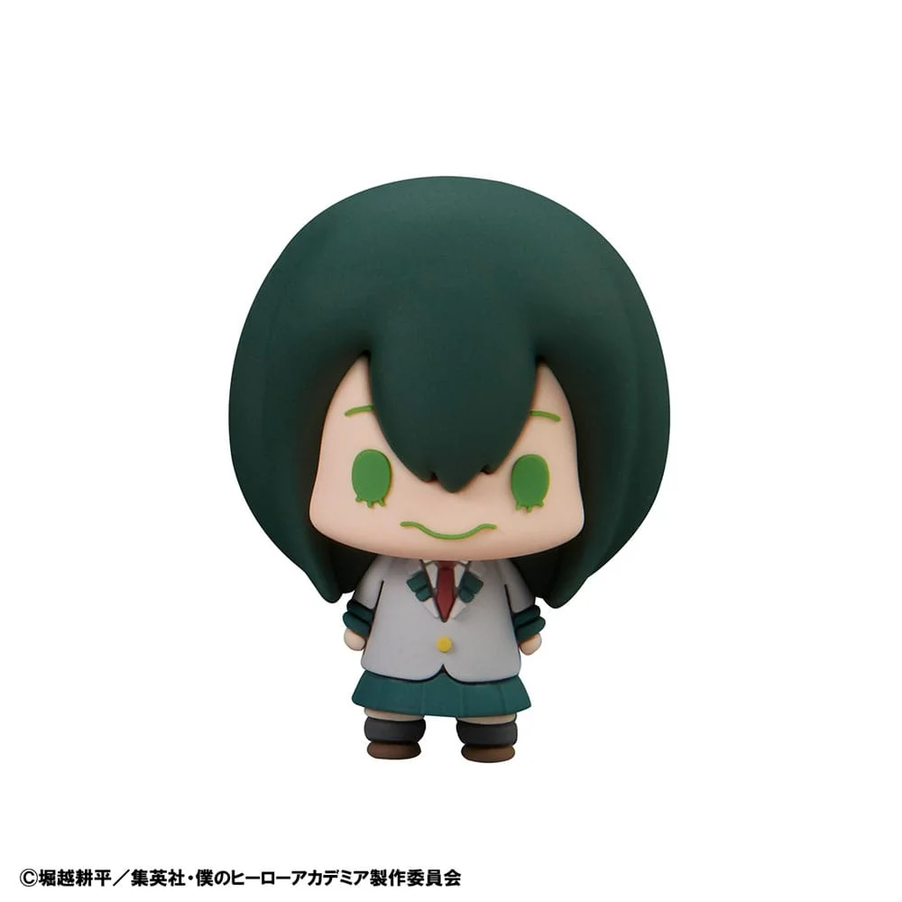 My Hero Academia Chokorin Mascot Series Trading Figure Vol.2 5cm Blind Box - 1 Unidade